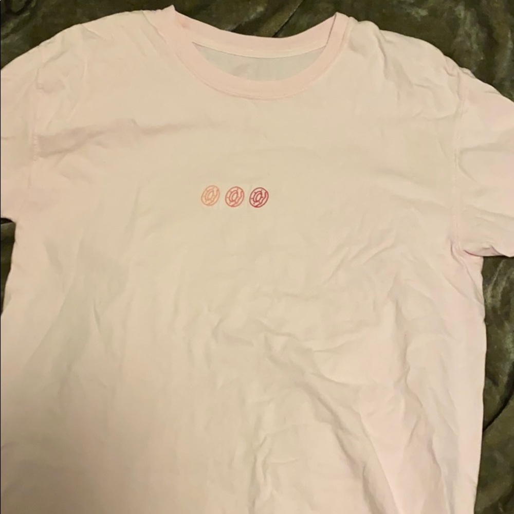 Men’s t-shirt odd future